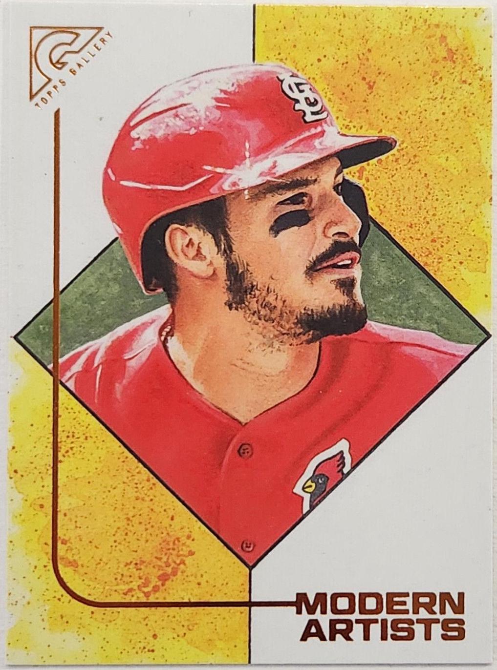 Nolan Arenado [Orange] #198