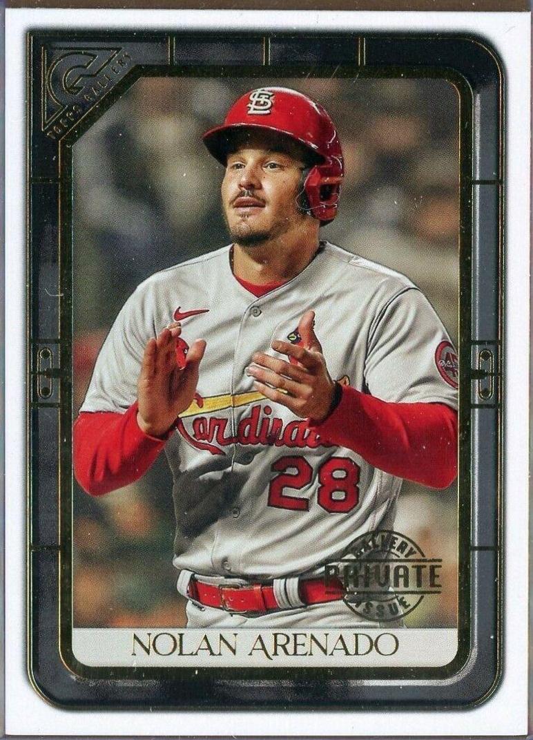 Nolan Arenado [Private Issue] #198