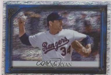 Nolan Ryan [Blue Pattern] #26