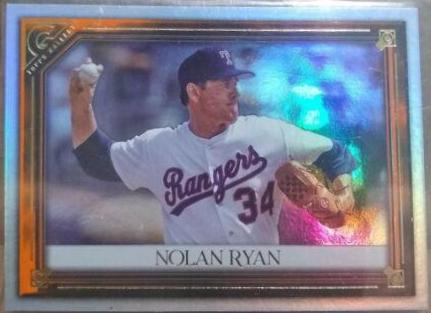 Nolan Ryan [Orange] #26