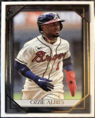 Ozzie Albies #99