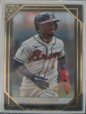 Ozzie Albies [Private Issue] #99