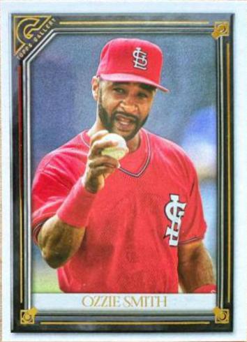 Ozzie Smith #105