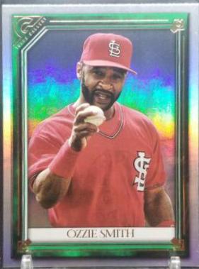 Ozzie Smith [Green] #105