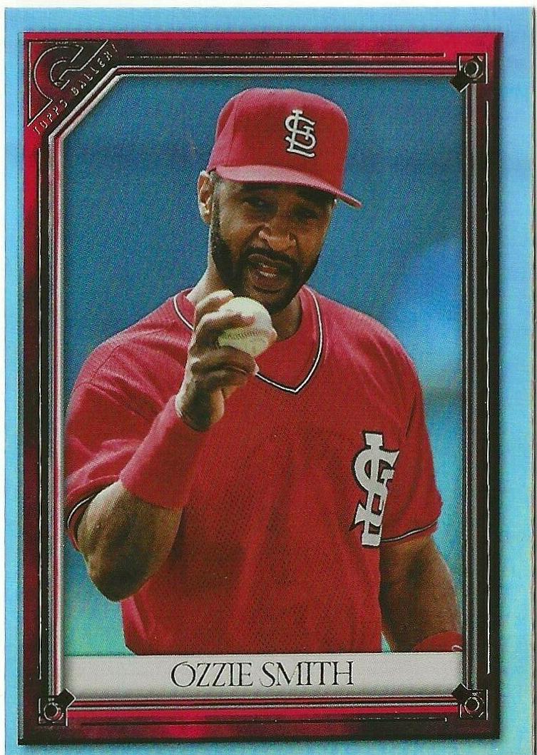 Ozzie Smith [Red] #105