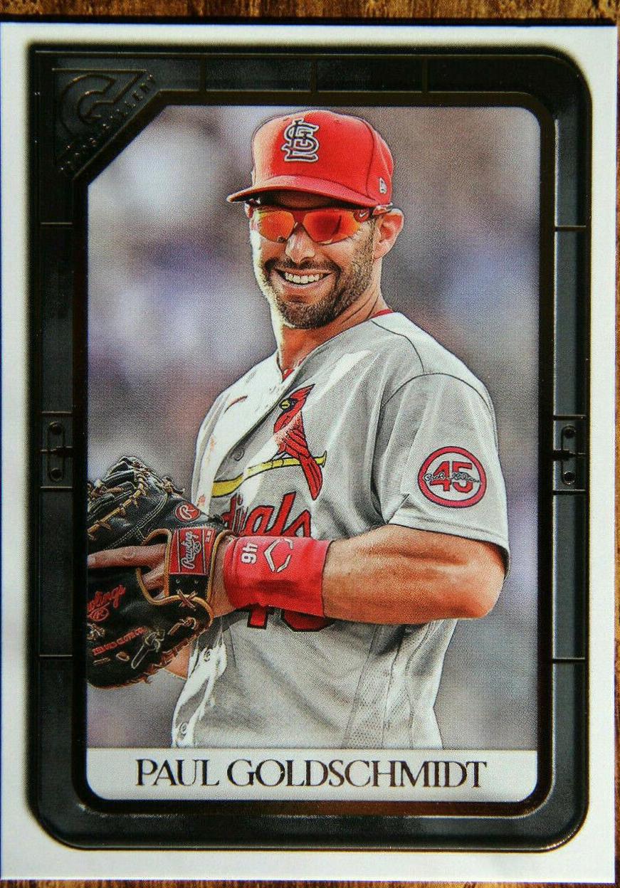 Paul Goldschmidt #149