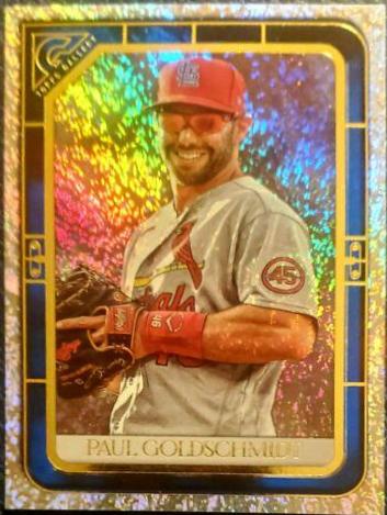 Paul Goldschmidt [Blue] #149