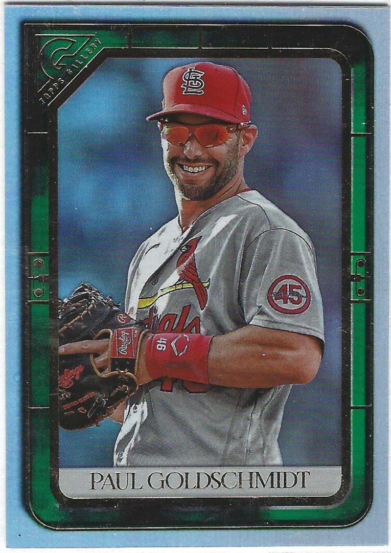 Paul Goldschmidt [Green] #149