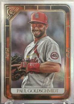 Paul Goldschmidt [Orange] #149