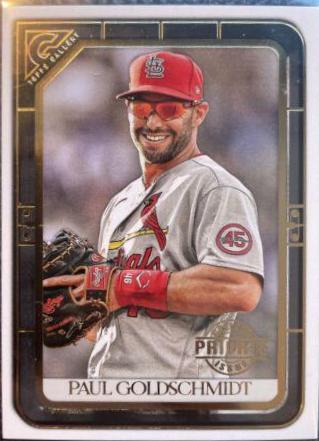 Paul Goldschmidt [Private Issue] #149
