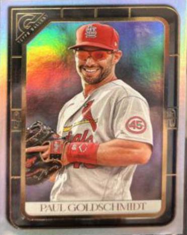 Paul Goldschmidt [Rainbow Foil] #149