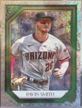Pavin Smith [Green] #57