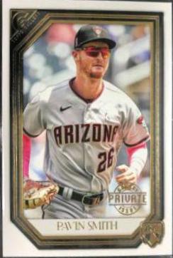 Pavin Smith [Private Issue] #57