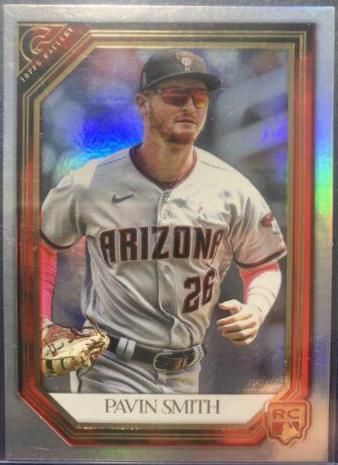 Pavin Smith [Red] #57
