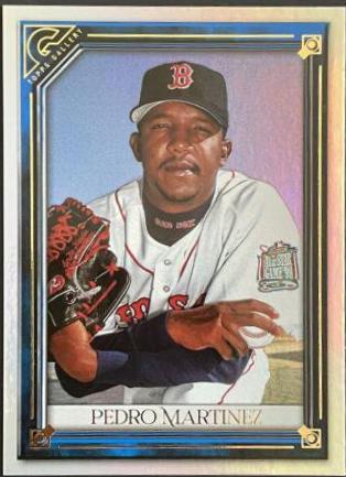 Pedro Martinez [Blue] #3