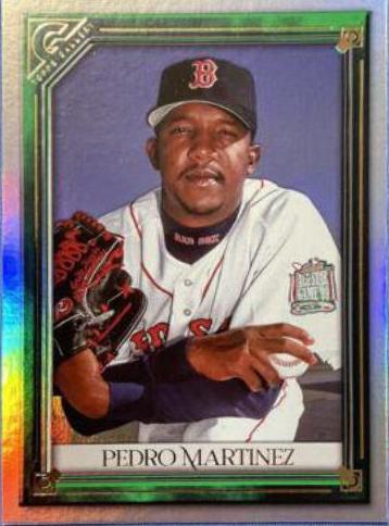 Pedro Martinez [Green] #3