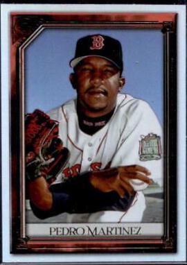 Pedro Martinez [Orange] #3