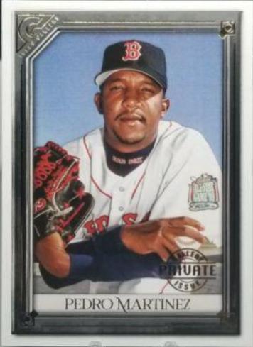 Pedro Martinez [Private Issue] #3