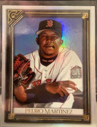 Pedro Martinez [Rainbow Foil] #3