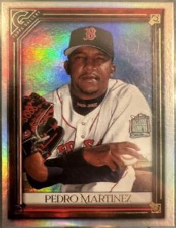 Pedro Martinez [Red] #3