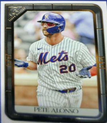 Pete Alonso #171