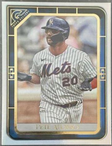 Pete Alonso [Blue] #171