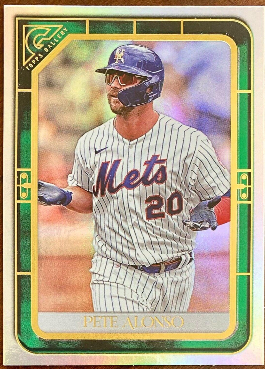 Pete Alonso [Green] #171