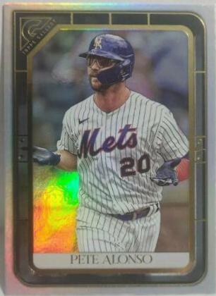 Pete Alonso [Rainbow Foil] #171