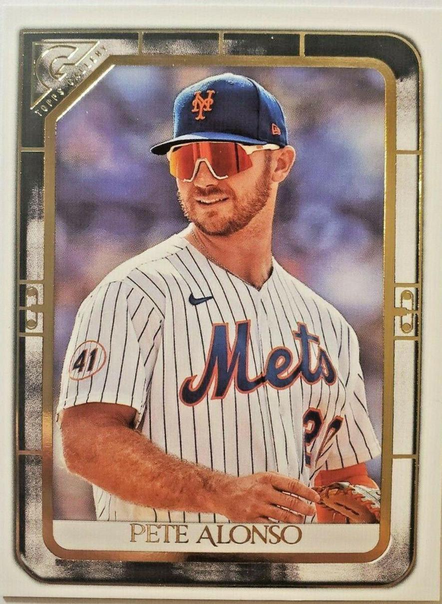 Pete Alonso [SP] #171