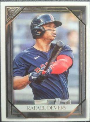Rafael Devers #45