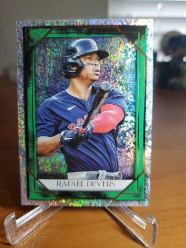 Rafael Devers [Green Pattern] #45
