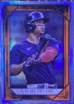 Rafael Devers [Orange] #45