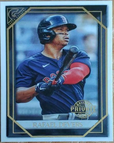 Rafael Devers [Private Issue] #45