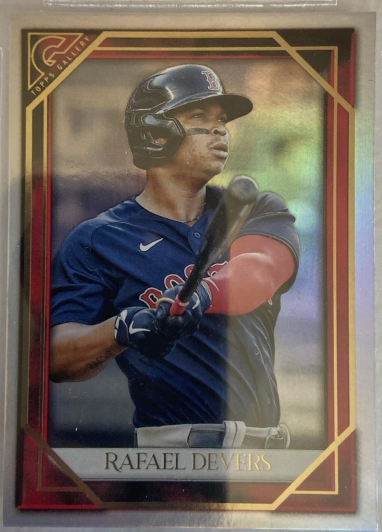 Rafael Devers [Red] #45