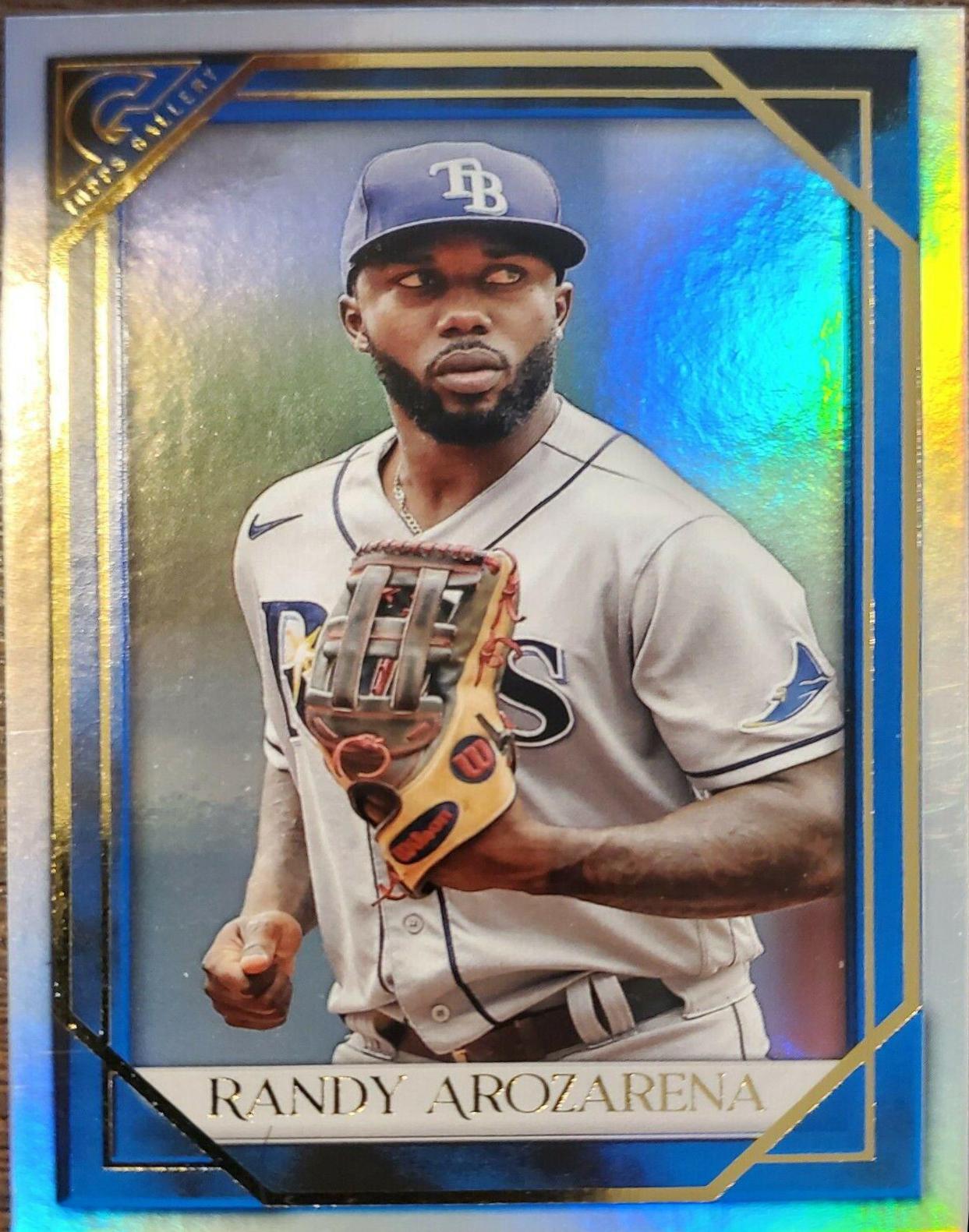 Randy Arozarena [Blue] #188