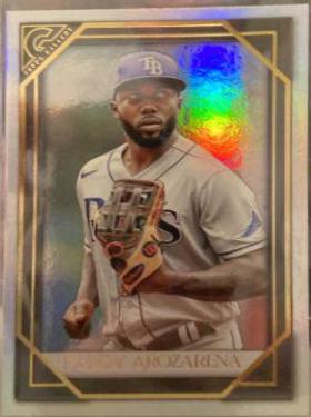 Randy Arozarena [Rainbow Foil] #188