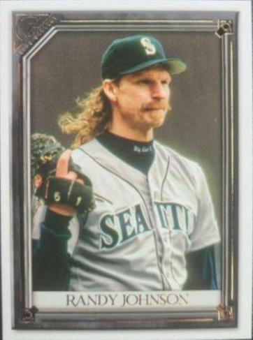 Randy Johnson #160