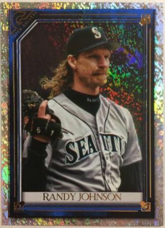 Randy Johnson [Blue] #160