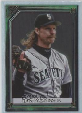 Randy Johnson [Green] #160