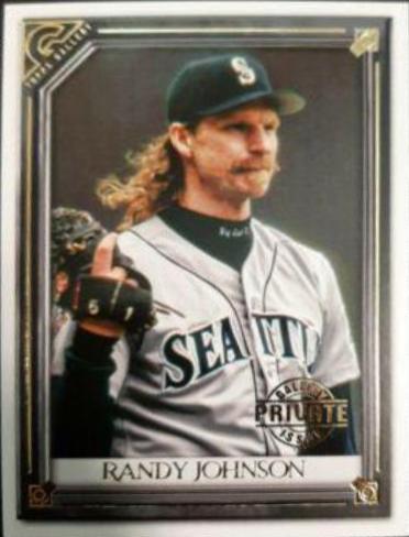 Randy Johnson [Private Issue] #160