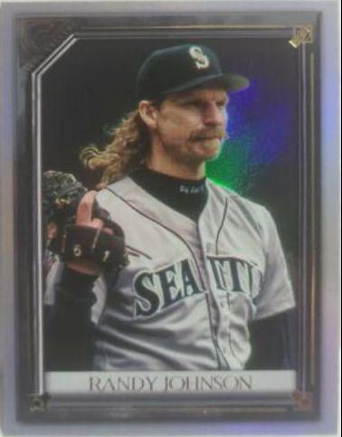 Randy Johnson [Rainbow Foil] #160