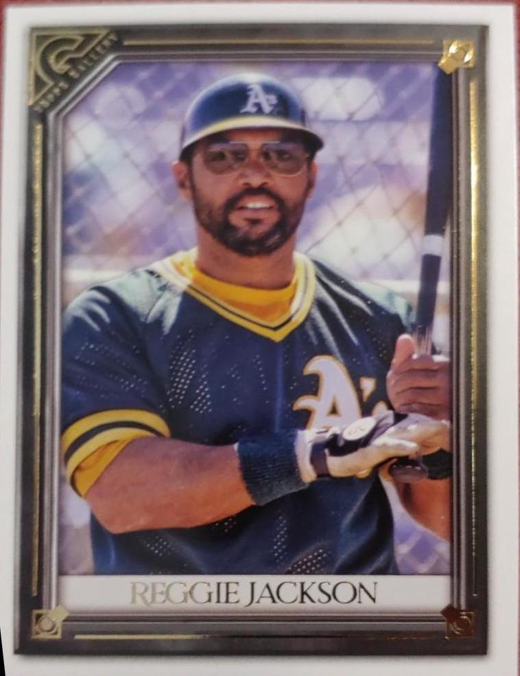 Reggie Jackson #148