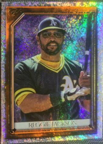 Reggie Jackson [Orange] #148