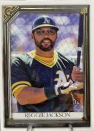 Reggie Jackson [Private Issue] #148