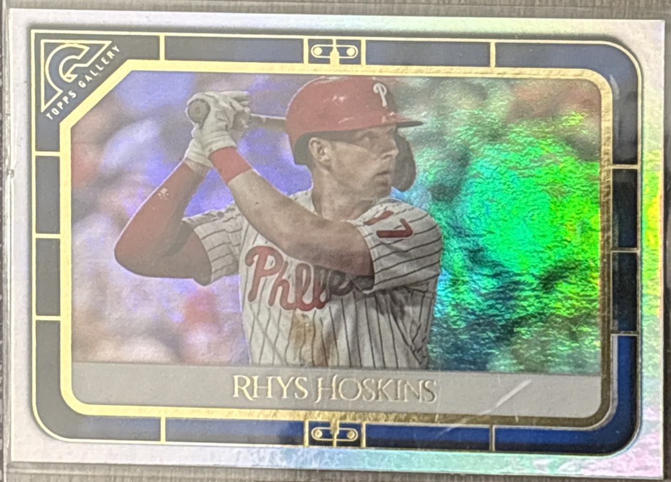Rhys Hoskins [Blue] #172