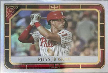 Rhys Hoskins [Red] #172