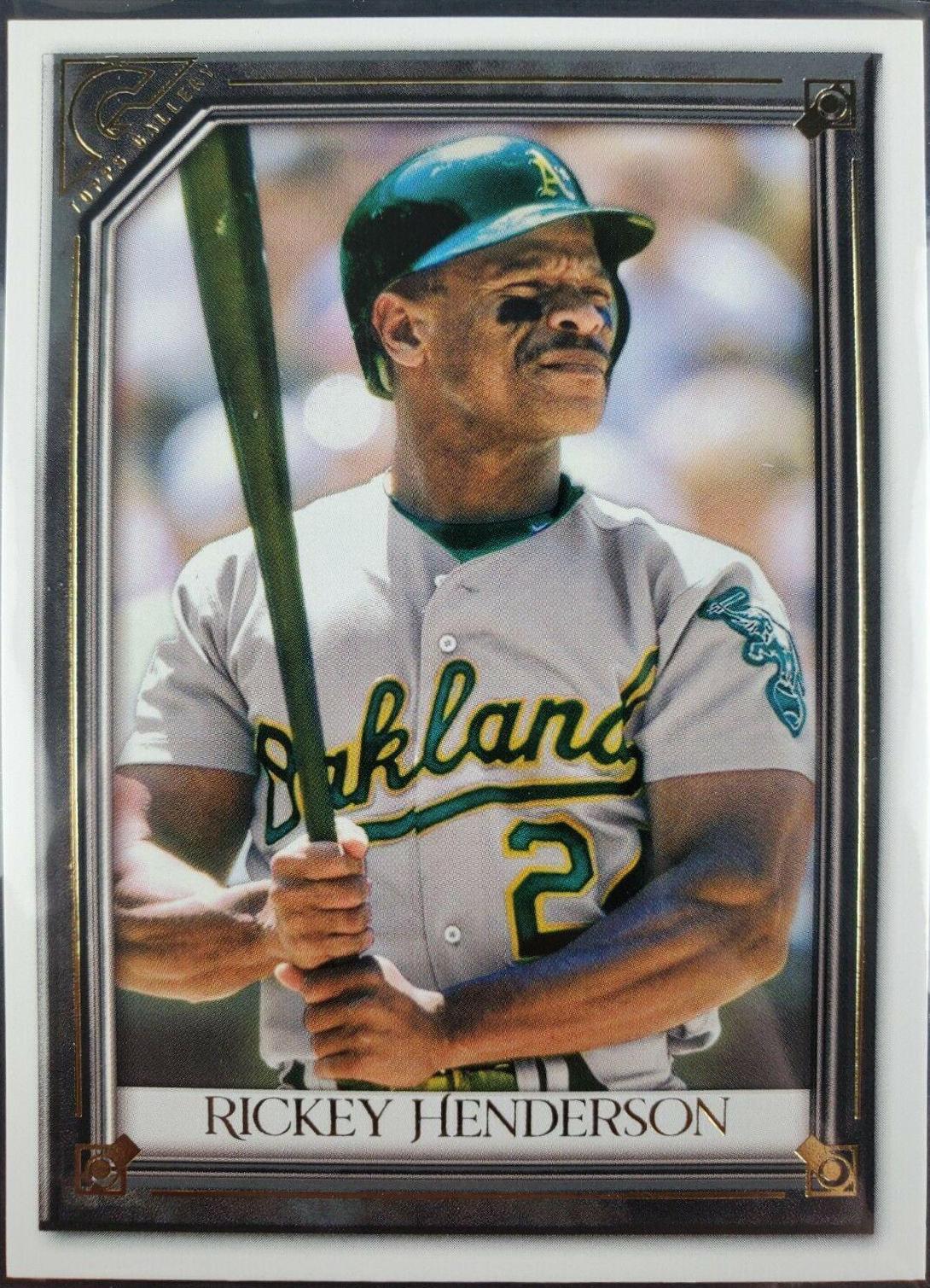 Rickey Henderson #137