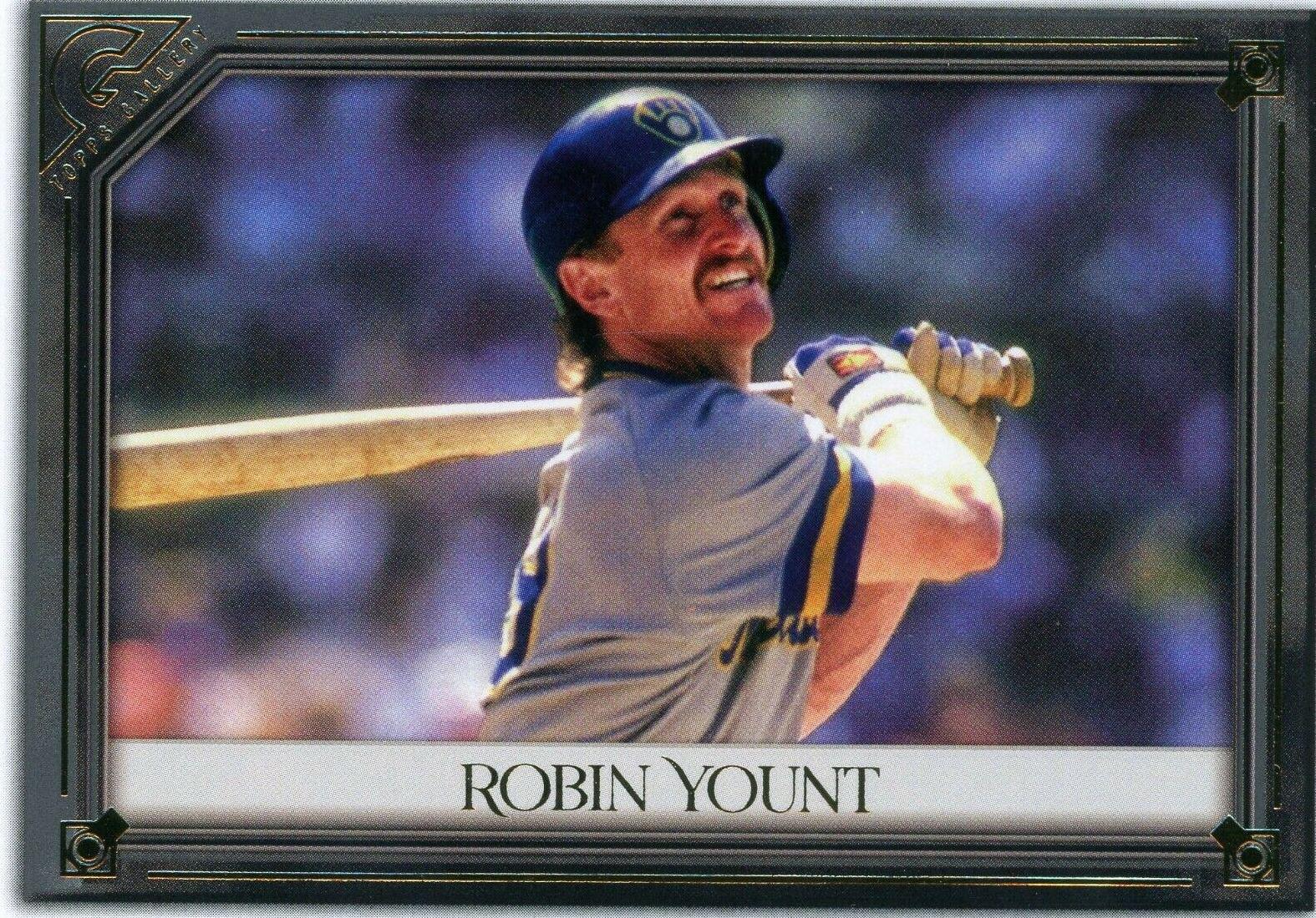 Robin Yount #146