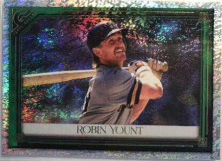 Robin Yount [Green] #146