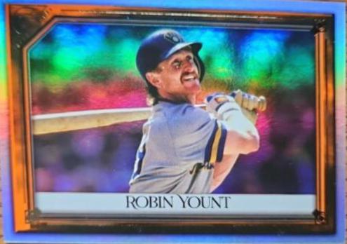 Robin Yount [Orange] #146
